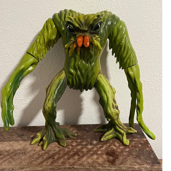Vintage 1986 Hasbro Inhumanoids Tendril 14